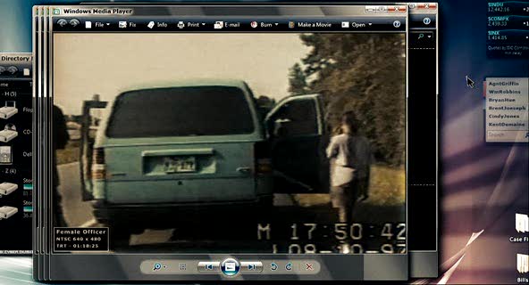 1986 Ford Aerostar Wagon [VN1]