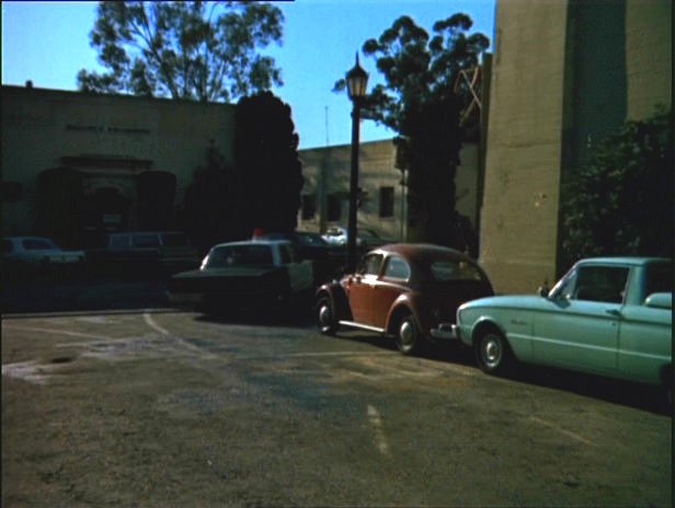 1960 Ford Falcon Ranchero [66A]