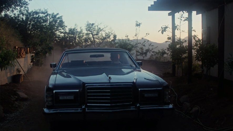 1977 Ford LTD Landau