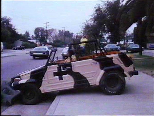1973 Volkswagen Thing [Typ 181]