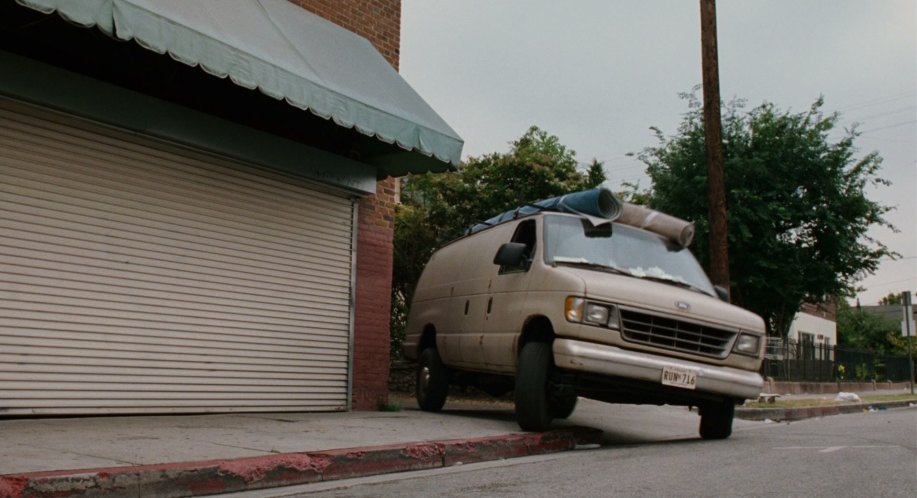 1995 Ford Econoline Super Van
