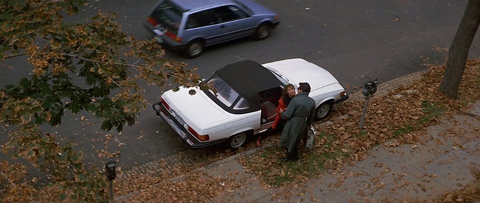 1975 Mercedes-Benz SL [R107]