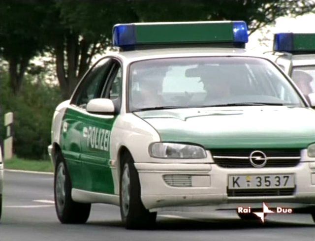 1994 Opel Omega [B]
