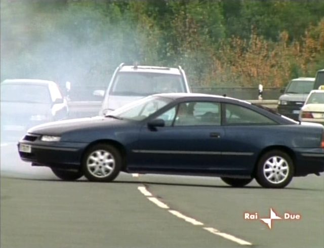 1990 Opel Calibra 2.0i