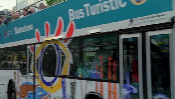 MAN SD 202 Waggon Union