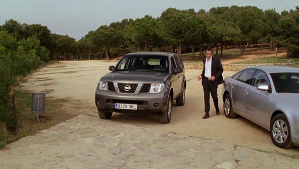 2005 Nissan Pathfinder 2.5 dCi XE 4WD [R51]