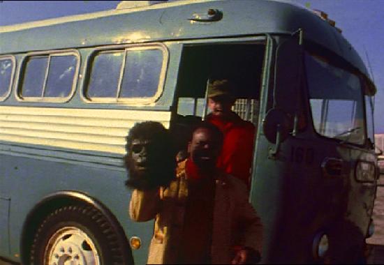 Crown Intercity Coach