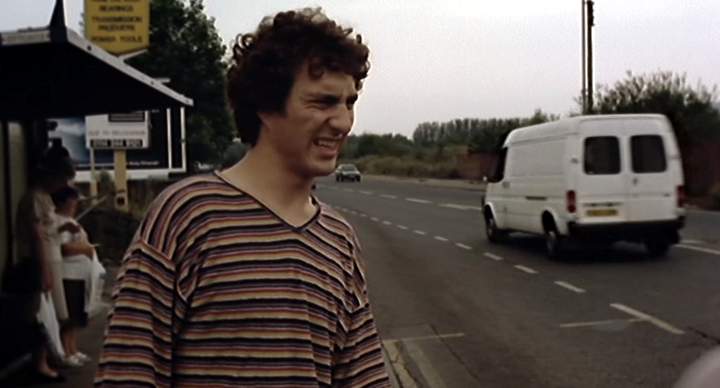 1986 Ford Transit MkIII