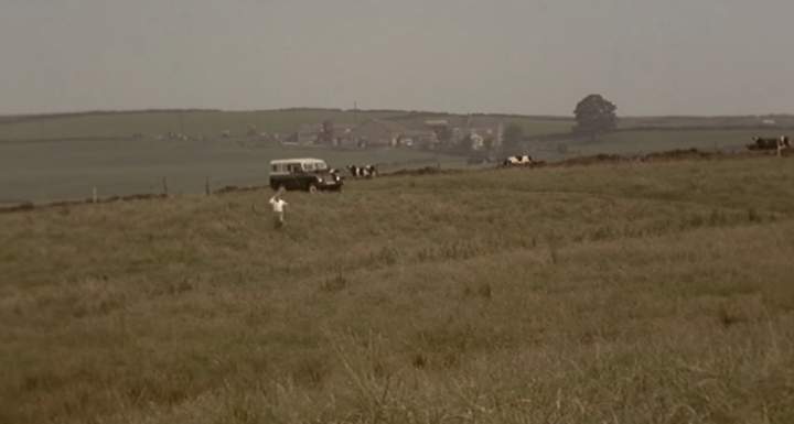 1971 Land-Rover 109'' Series III