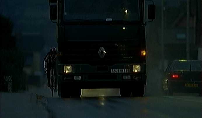 1993 Renault R-Series Major