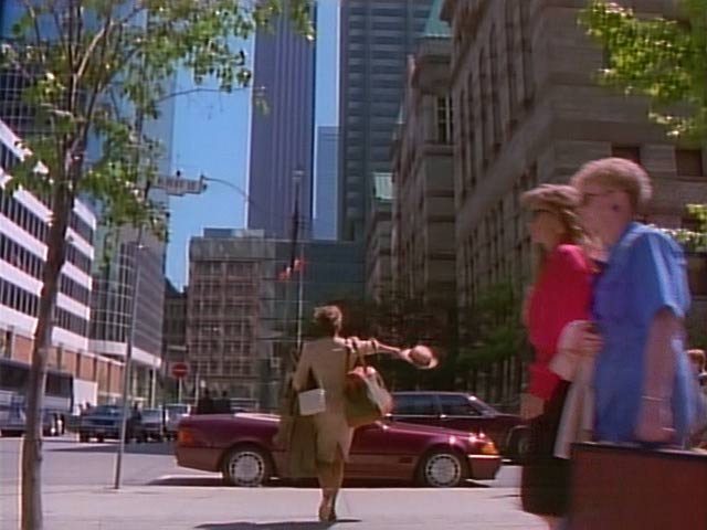 1990 Mercedes-Benz SL [R129]