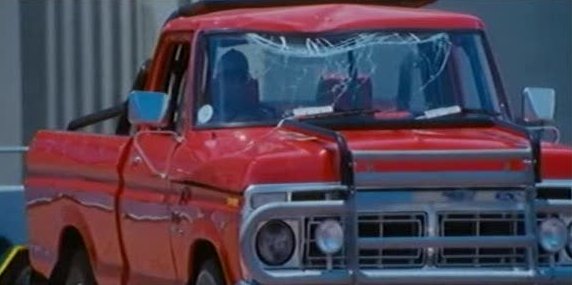 1976 Ford F-Series Regular Cab