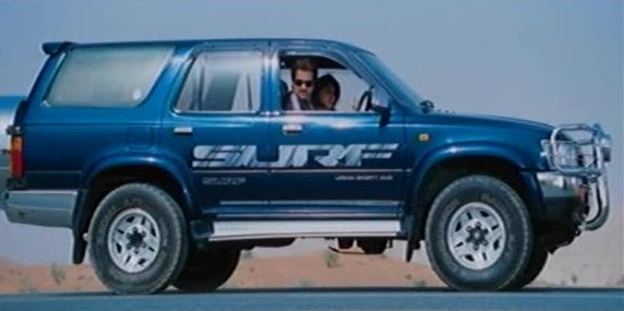 1991 Toyota Hilux Surf [N130]