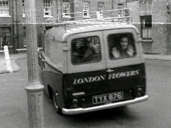 1957 Commer Express 8cwt