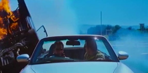 Porsche 911 Carrera Cabrio [996]