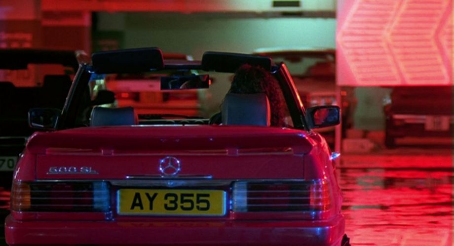 1981 Mercedes-Benz 500 SL [R107]