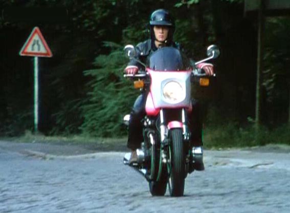 1978 Kawasaki Z1-R 1000