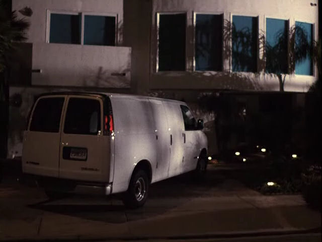1999 Chevrolet Express [GMT600]
