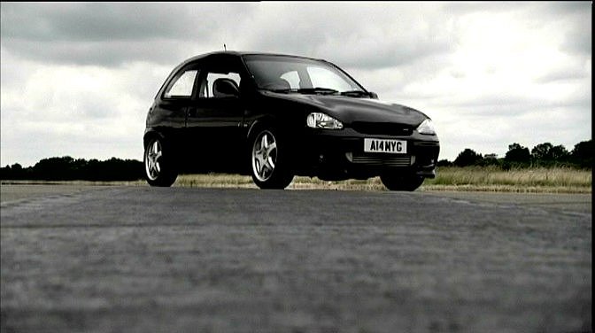 1996 Vauxhall Corsa 1.2 LS MkII