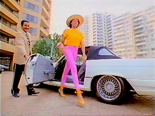 Mercedes-Benz SL [R107]