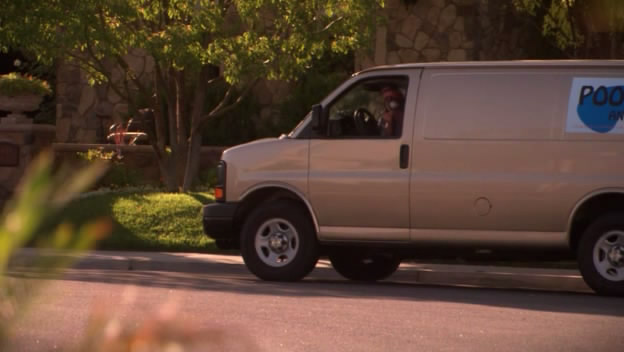 2007 Chevrolet Express 1500 [GMT610]