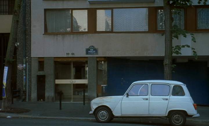 1982 Renault 4 TL [R1123]