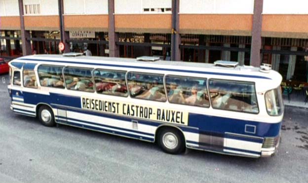 1963 Neoplan NH 16 Hamburg