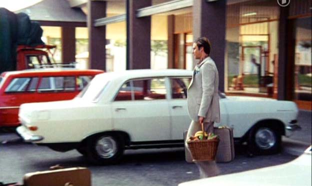 1964 Opel Rekord L [A]