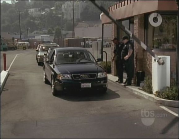 2000 Audi A6 2.7 T quattro C5 [Typ 4B]