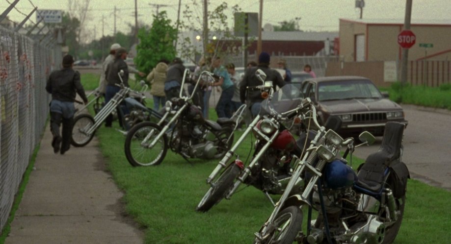 Harley-Davidson Chopper