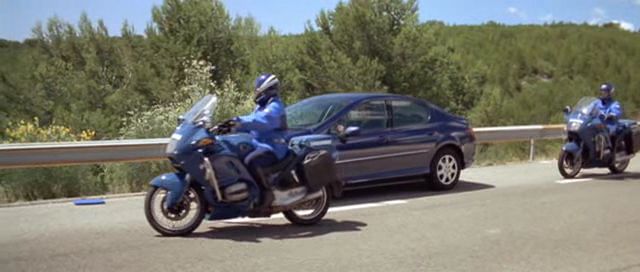 1997 BMW R 1100 RT-P