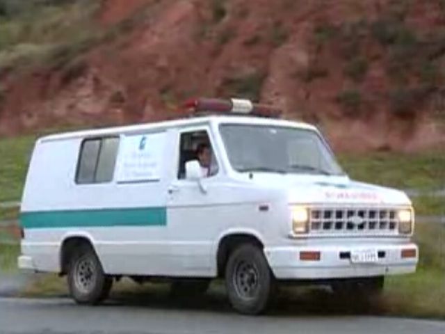 Ford F-1000 Furglaine
