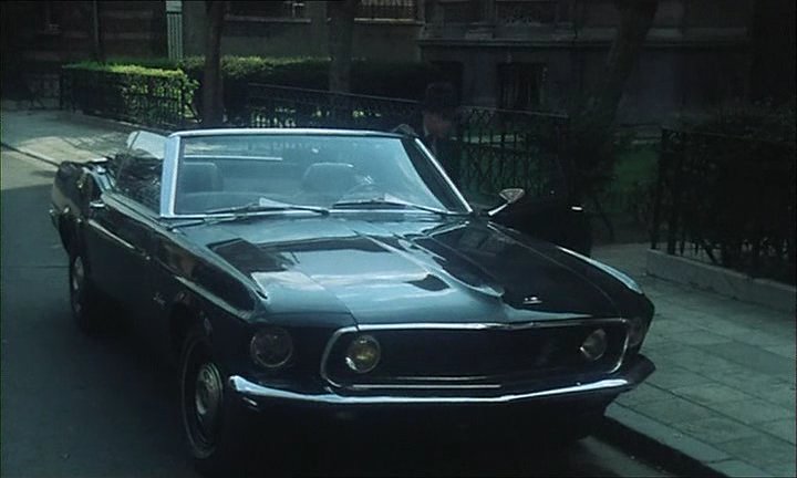 1969 Ford Mustang