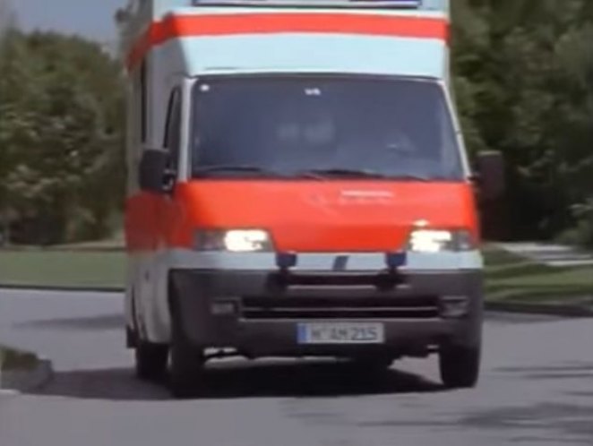 1994 Fiat Ducato 2a serie [230]