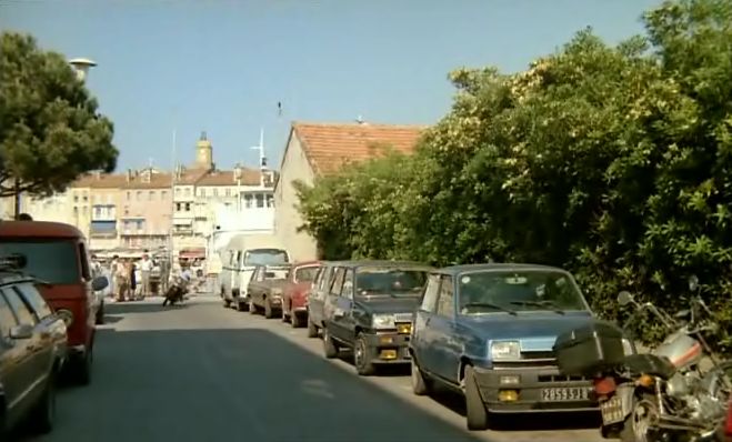 1982 Renault 5 TS Série 1 [R1229]