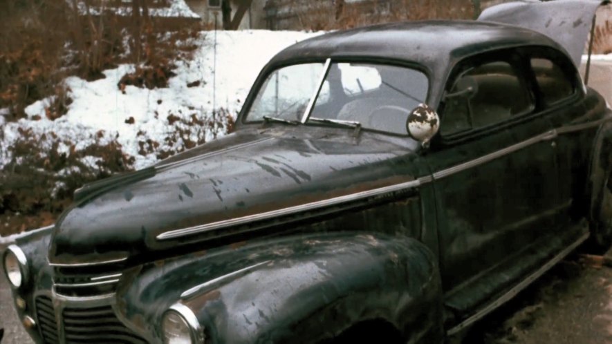 1941 Chevrolet Master De Luxe Coupe [AG]