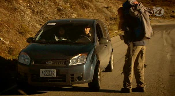 2002 Ford Fiesta MkV