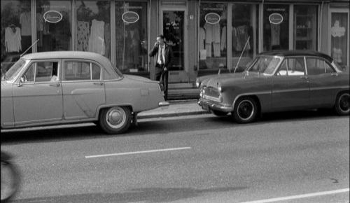 1960 Simca Ariane Superluxe