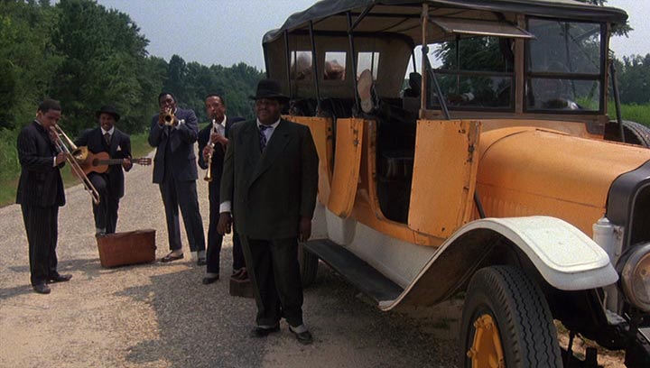 1925 White 'Charabanc'