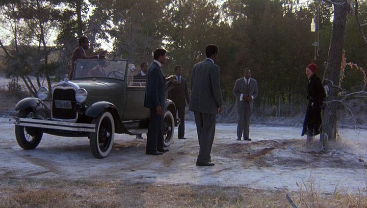 1929 Ford Model A Phaeton