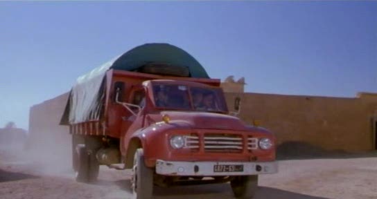 Bedford J5