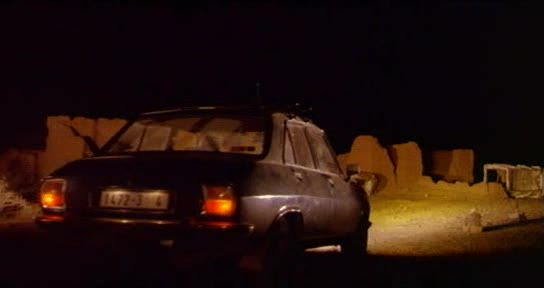 1975 Peugeot 504