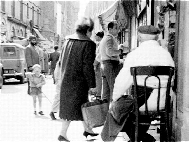 1955 Commer Express 8cwt