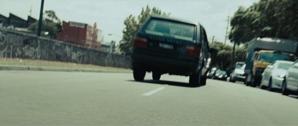 1995 Land-Rover Range Rover Series II [P38a]