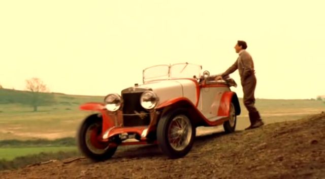 1924 Alfa Romeo RL Super Sport