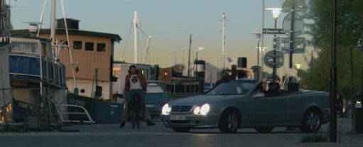 Mercedes-Benz CLK [A208]