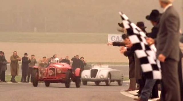 1938 Lancia Aprilia Barchetta Touring 1a serie [39-3172]