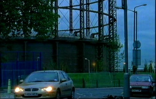 2001 Rover 25 [R3]