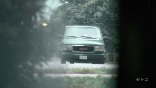 1995 GMC Safari