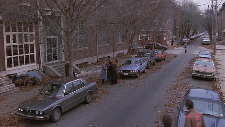 1983 Subaru GL Hatchback [AF]